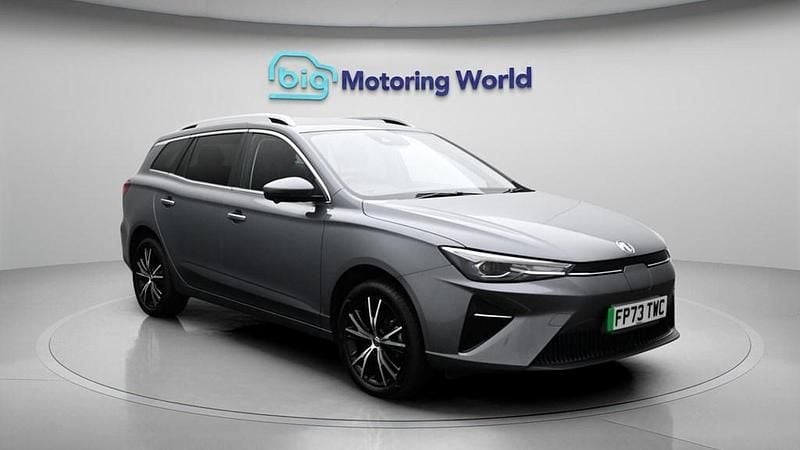 Used MG MG5 EV Trophy 2023 Estate