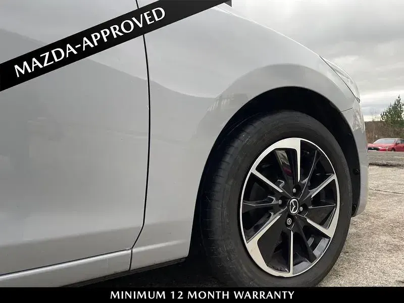 Używany Mazda 2 Homura-Aka 116 KM (85 kW) 2023 Szary Hatchback