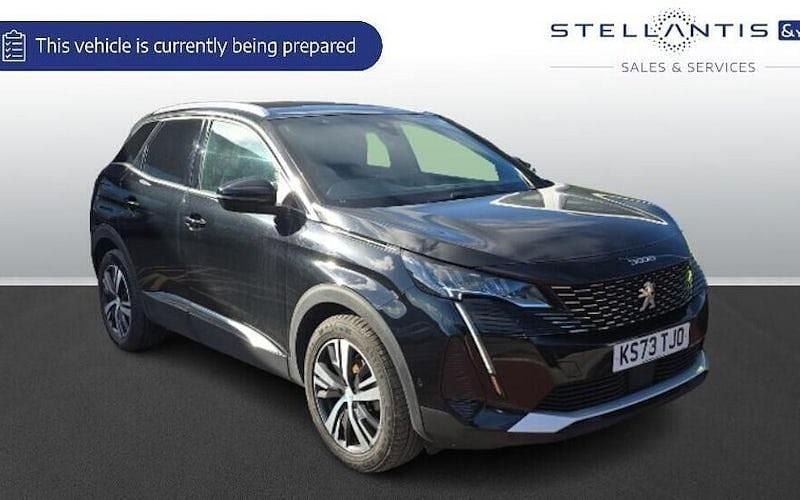 Used Peugeot 3008 Allure+ 136 HP (100 kW) 2023 SUV