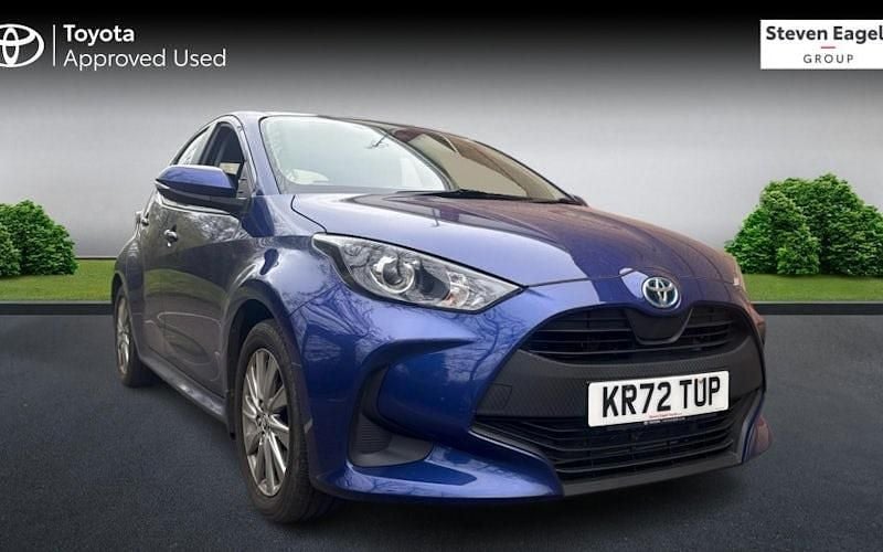 Used Toyota Yaris Hybrid 116 HP (85 kW) 2026 Hatchback