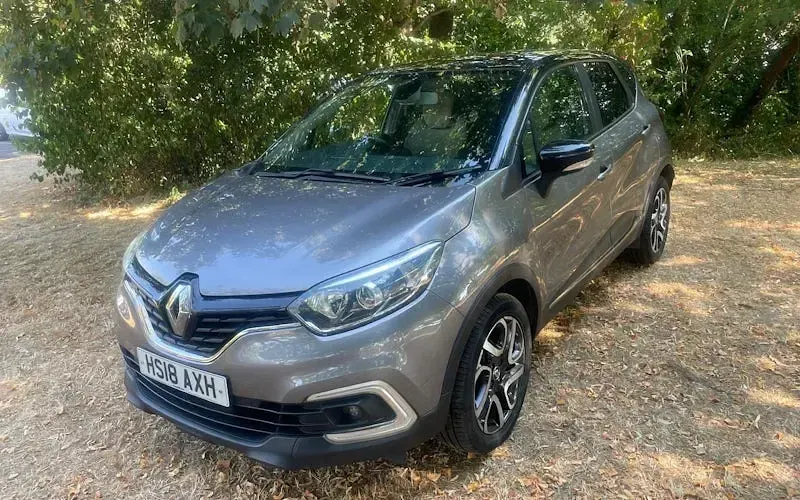Used Renault Captur Iconic 90 HP (66 kW) 2018 SUV