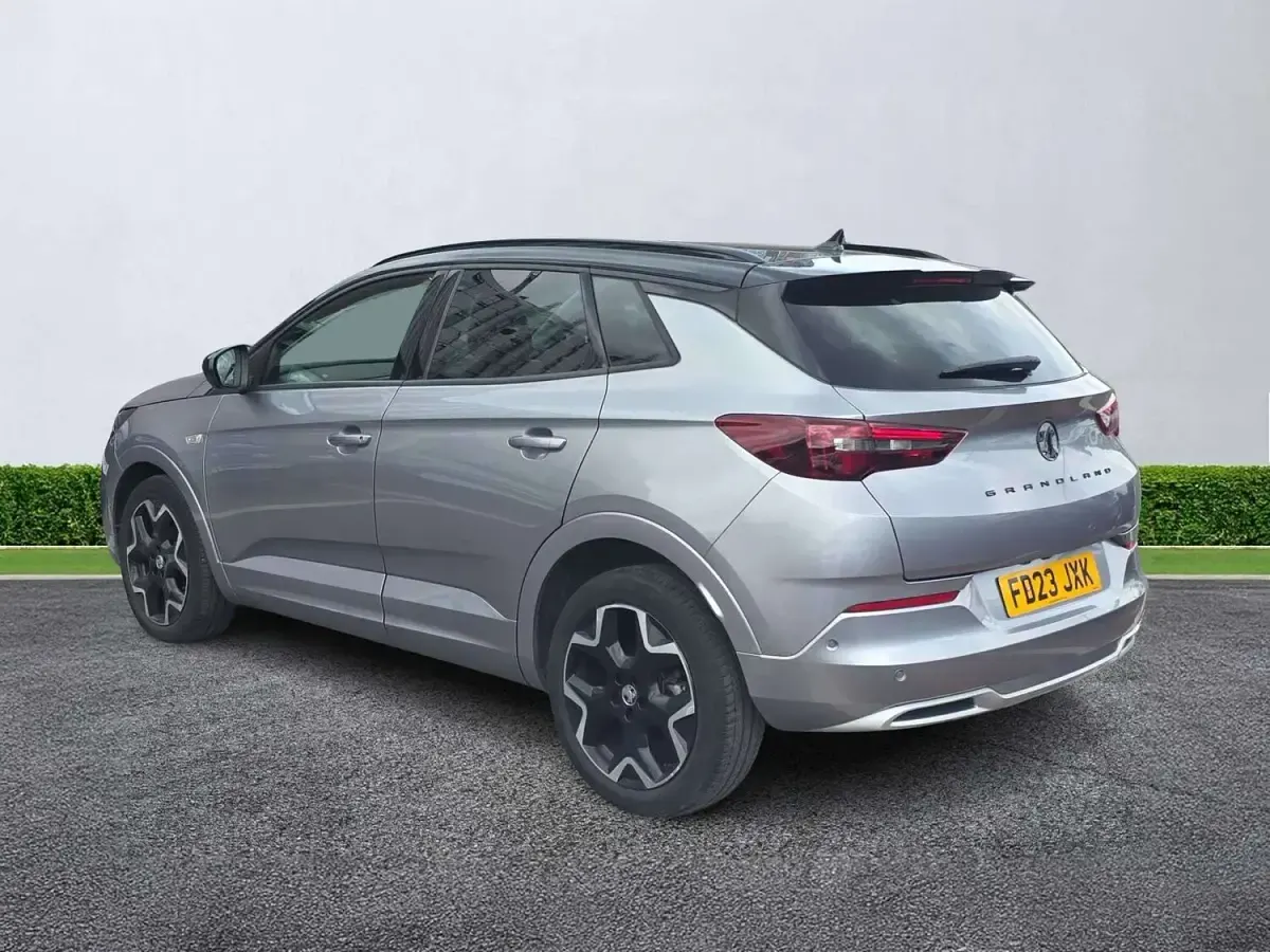 Used Vauxhall Grandland X Ultimate 2023 Grey SUV