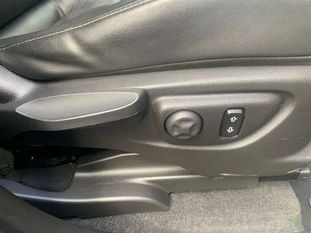 Used Vauxhall Mokka X Elite 136 HP (100 kW) 2017 Black SUV
