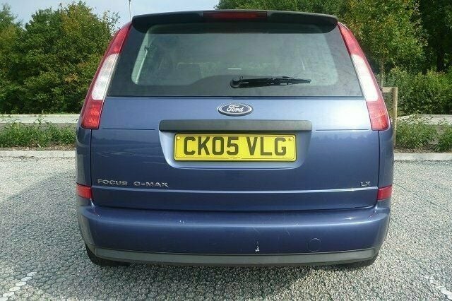 Begagnad Ford C-MAX 2005 Minibuss