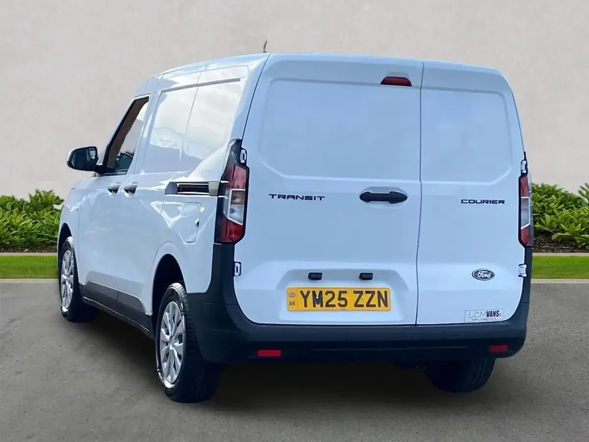 Używany Ford Transit Trend 125 KM (91 kW) 2025 Biały Van