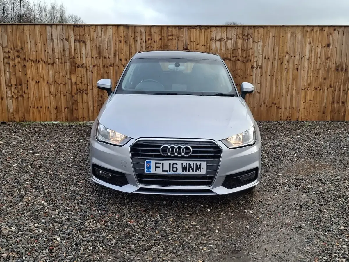 Used Audi A1 Sport 2016 Silver Hatchback