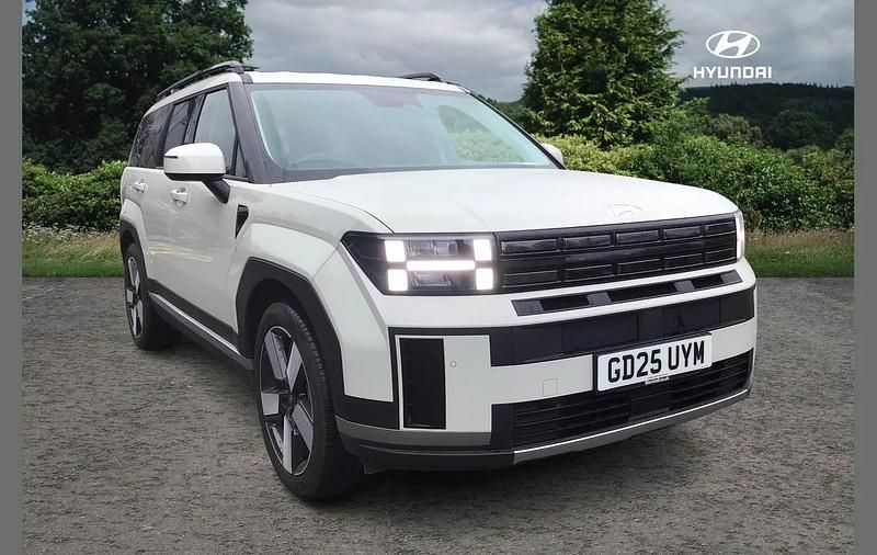 Used Hyundai Santa Fe Premium 249 HP (183 kW) 2025 Green SUV