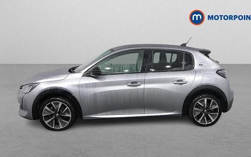 Used Peugeot e-208 GTi 100 kW (136 HP) 2023 Hatchback