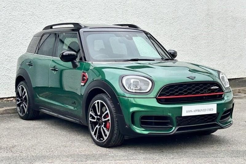 Used Mini John Cooper Works Countryman Premium Plus 2023 SUV