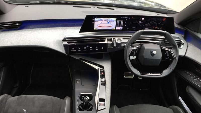 Grey Used 2024 Peugeot 3008 GT SUV | £27,770 (Expensive) - Image 1/4
