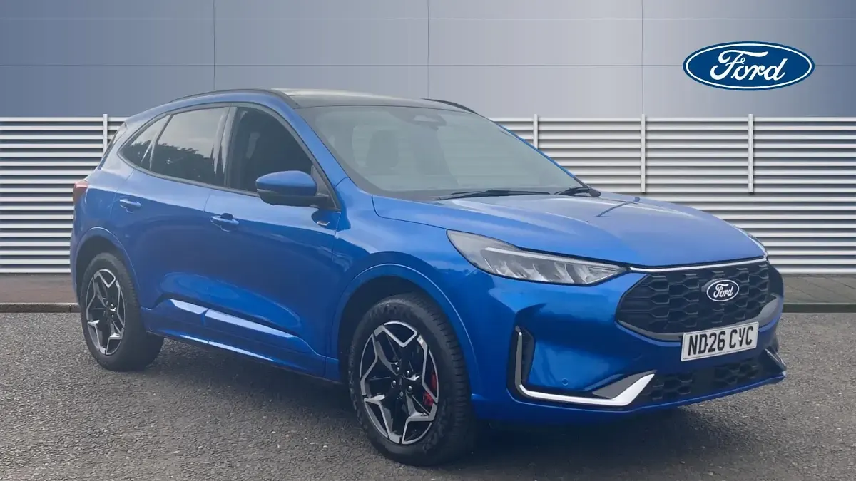 Used Ford Kuga ST-Line X 243 HP (178 kW) 2026 SUV