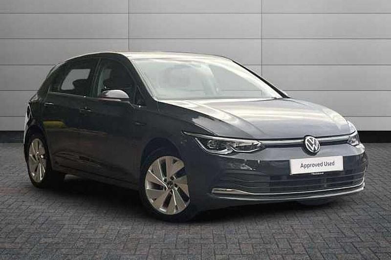 Used 2022 VW Golf VIII | £19,995 (Fair price) - Image 1/4