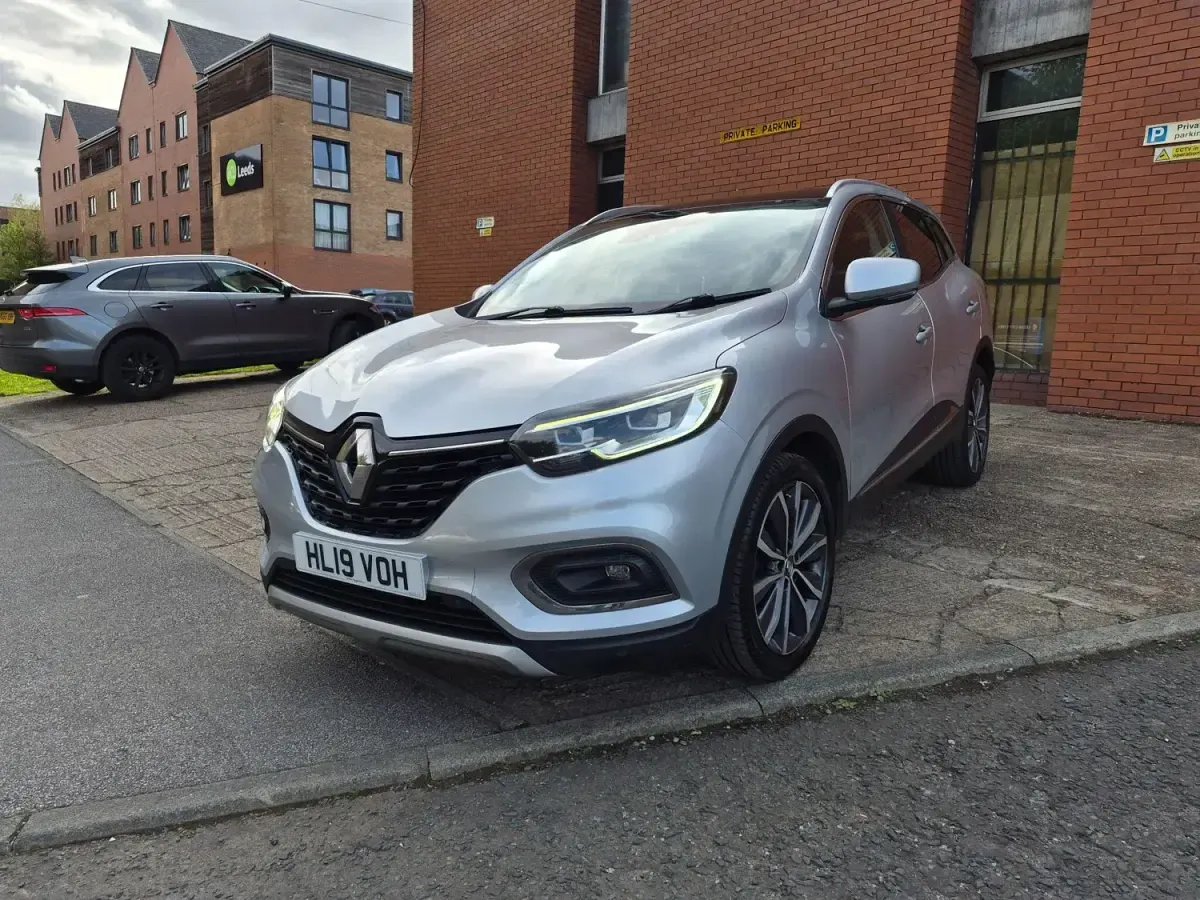 Second-hand Renault Kadjar Version S 2019 Gri SUV