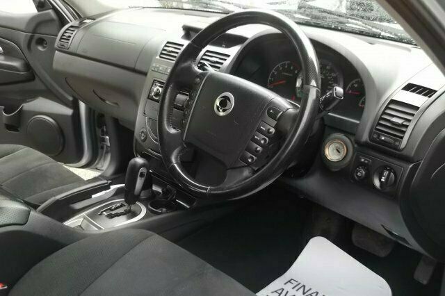 Used SsangYong Rexton 2009 SUV