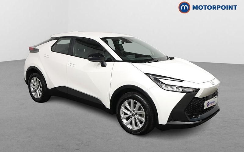 Used 2025 Toyota C-HR SUV | £23,099 (Super price) - Image 1/4
