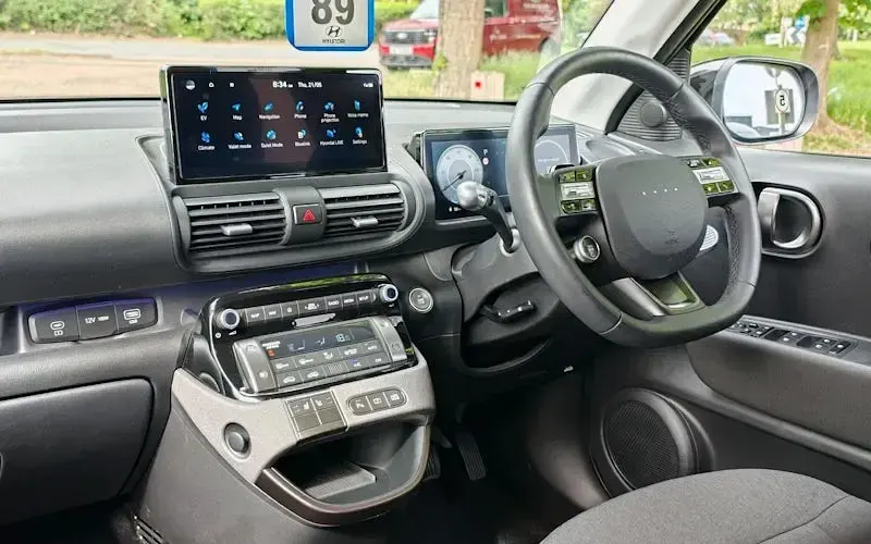 Usado Hyundai Inster 85 kW (116 HP) 2026 Citadino