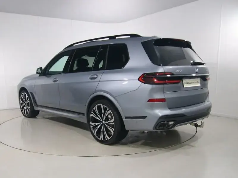Used BMW X7 M Sport 381 HP (280 kW) 2026 Grey SUV