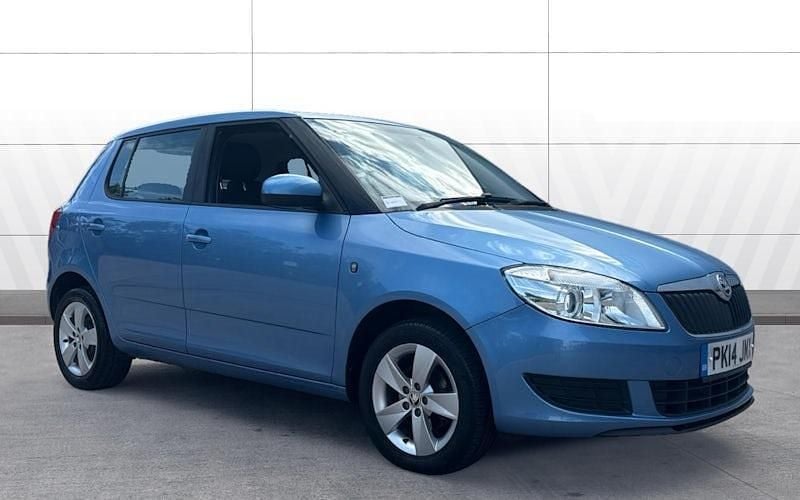 Used 2015 Skoda Fabia SE Hatchback | £6,975 (Good price) - Image 1/4