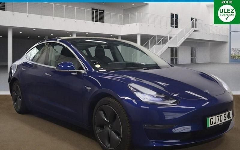 Used 2023 Tesla Model 3 Long Range Sedan | £16,500 (Super price) - Image 1/4