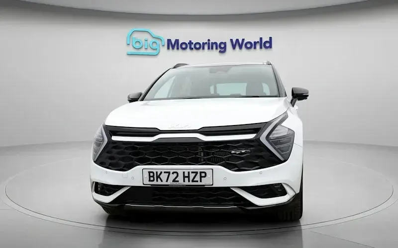 Used Kia Sportage GT-Line S 230 HP (169 kW) 2023 SUV