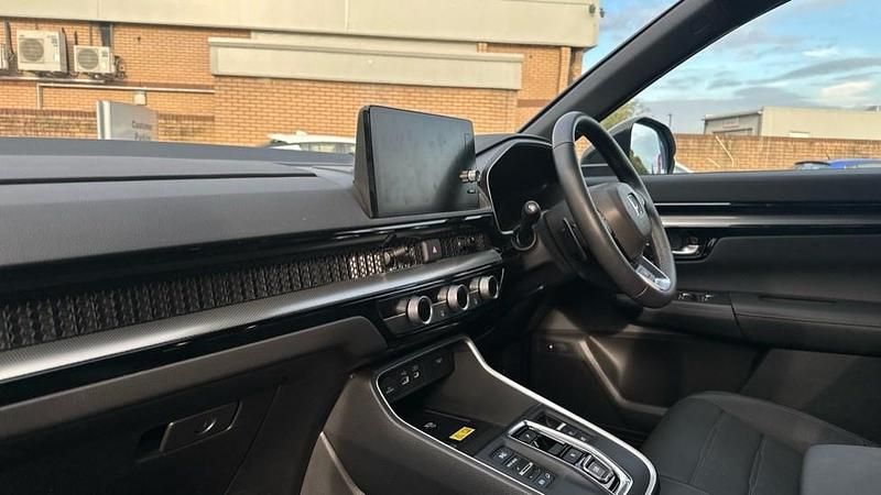 Used Honda CR-V Advance 184 HP (135 kW) 2025 Premium plus paint  diamond dust pearl  SUV