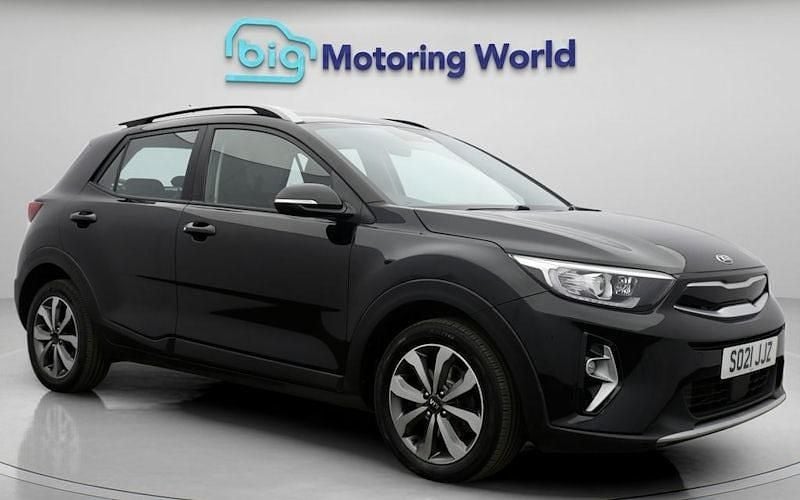 Used 2024 Kia Stonic 2 SUV | £10,000 (Super price) - Image 1/4