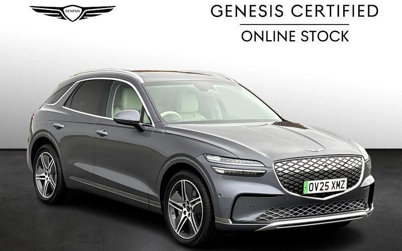 Used Genesis GV70 359 kW (489 HP) 2025 SUV
