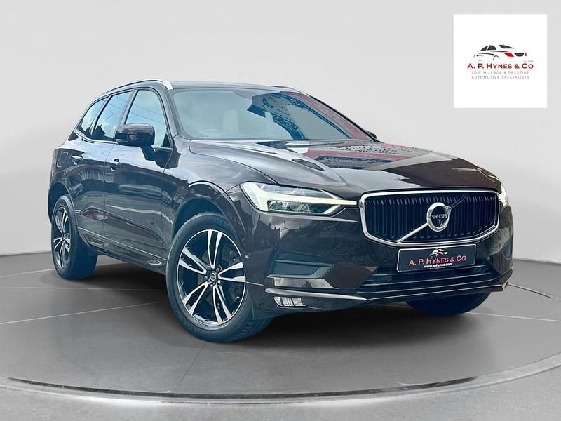 Bronze Used 2017 Volvo XC60 R-Design Pro SUV | £22,000 (Fair price) - Image 1/4