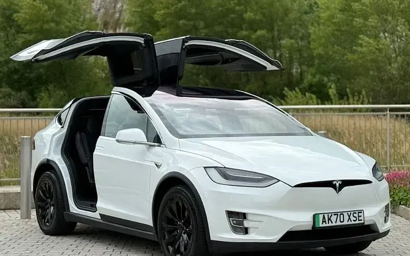 Used Tesla Model X Long Range AWD 311 kW (423 HP) 2020 SUV
