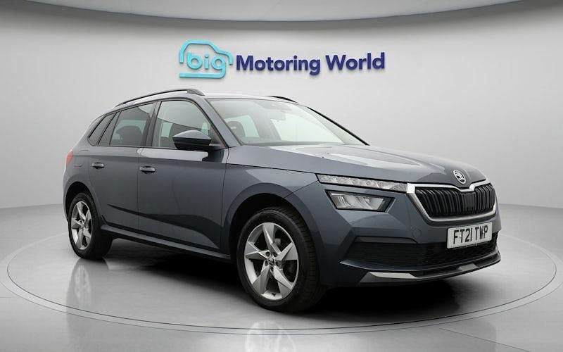 Used Skoda 110 R SE Drive 110 HP (80 kW) 2023 Hatchback