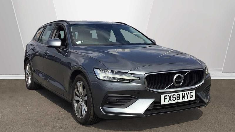 Used 2019 Volvo V60 Momentum Estate | £15,495 (Fair price) - Image 1/3