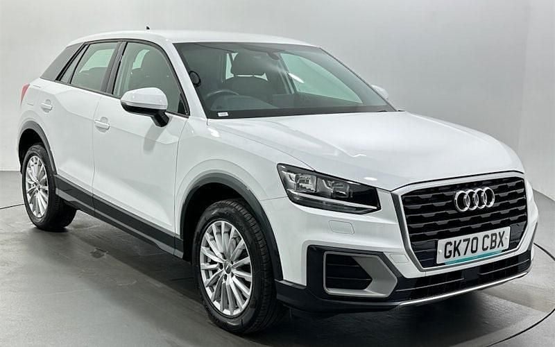 Used 2020 Audi Q2 SUV | £14,205 (Super price) - Image 1/3