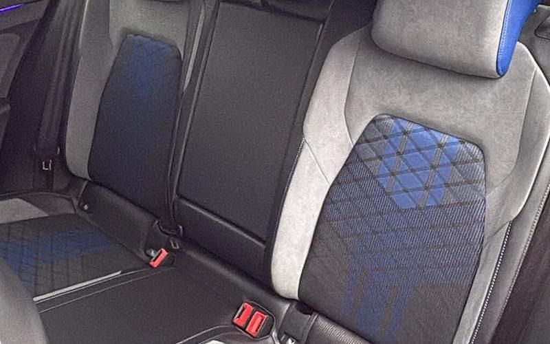 Used VW Golf VIII Black Edition 333 HP (244 kW) 2025 Black Hatchback