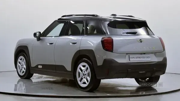 Used Mini Aceman Classic 160 kW (218 HP) 2024 Silver SUV