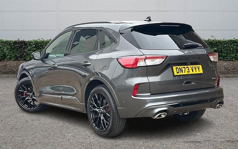 Used Ford Kuga 190 HP (139 kW) 2023 SUV