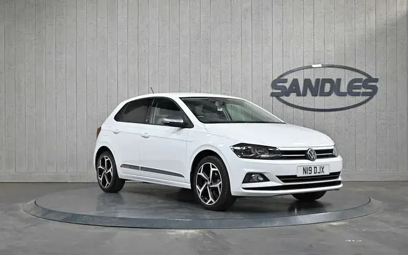 Used VW Polo Beats 95 HP (69 kW) 2021 Hatchback