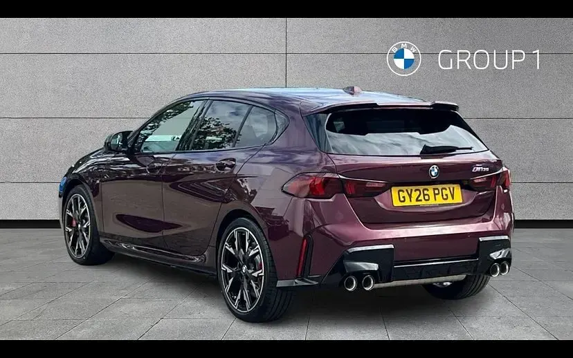 Used BMW M135 Comfort Edition 300 HP (220 kW) 2026 Other Hatchback