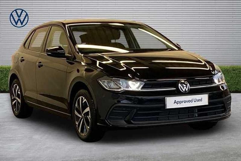 Used VW Polo 95 HP (69 kW) 2026 Hatchback