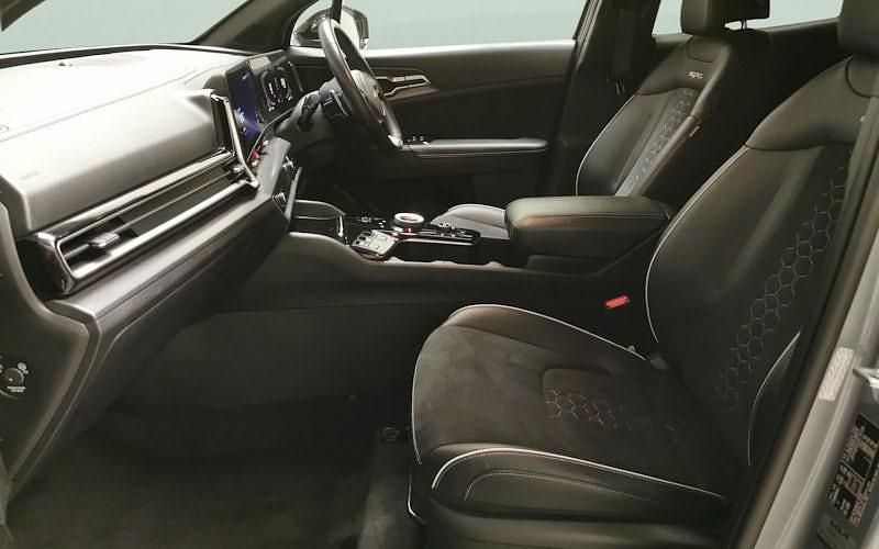 Used Kia Sportage GT-Line 136 HP (100 kW) 2022 SUV