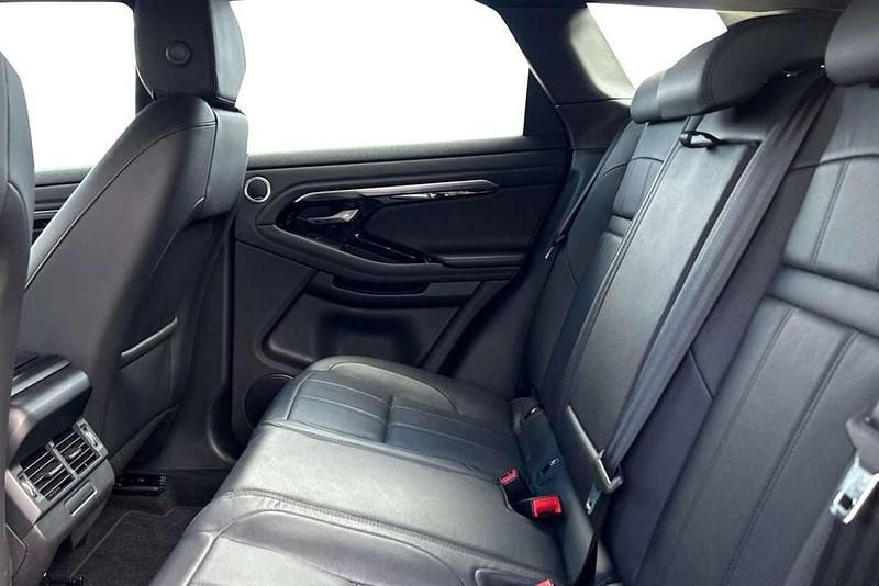 Used Land Rover Range Rover evoque SE Dynamic 203 HP (149 kW) 2022 Grey SUV