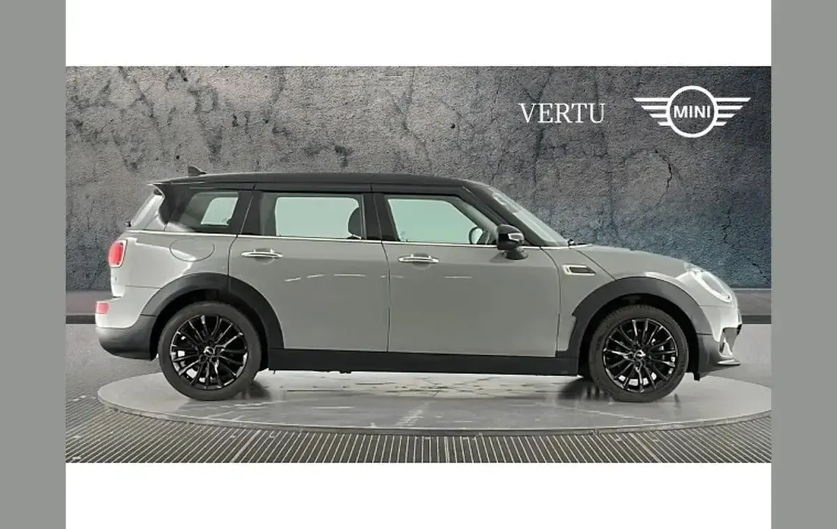 Used Mini Cooper Clubman 134 HP (98 kW) 2017 Grey Estate