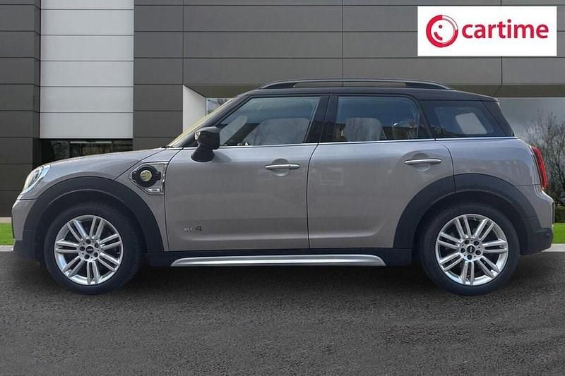 Used Mini Cooper Countryman Exclusive 2023 Grey SUV