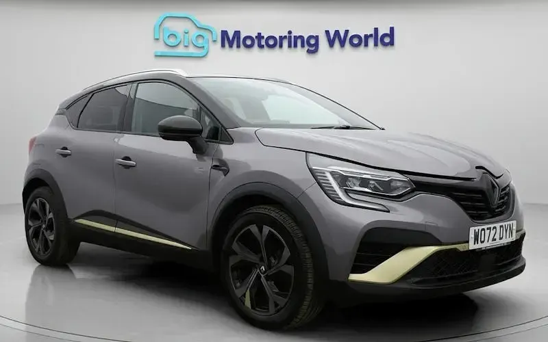 Second-hand Renault Captur Engineered 143 CP (105 kW) 2023 SUV