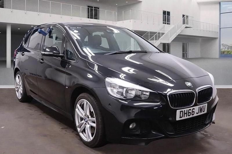 Used 2017 BMW 225 Active Tourer M Sport MPV | £7,995 (Fair price) - Image 1/1