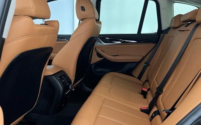 Used BMW X3 xLine 184 HP (135 kW) 2023 Grey SUV