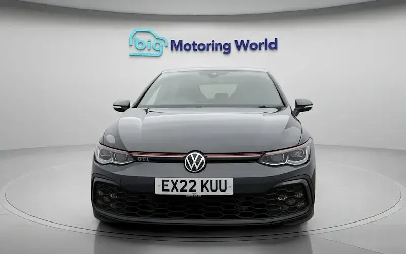 Used VW Golf VIII GTI 245 HP (180 kW) 2024 Hatchback