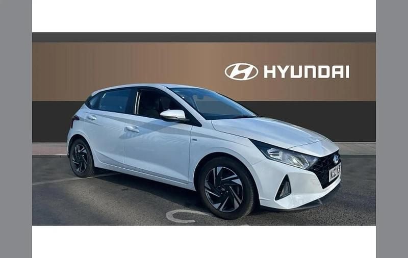 Usado Hyundai i20 SE 101 HP (74 kW) 2023 Citadino