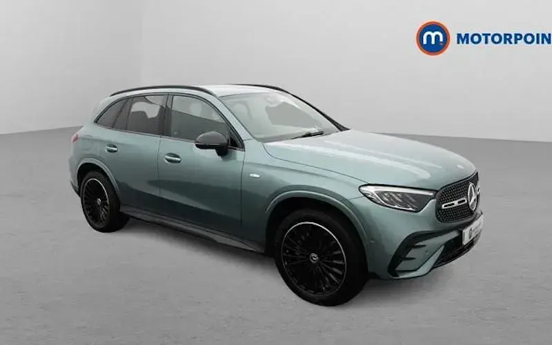 Used Mercedes GLC300e Urban 313 HP (230 kW) 2025 SUV