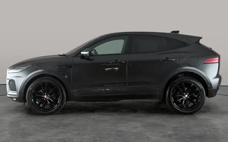 Used Jaguar E-Pace R-Dynamic 309 HP (227 kW) 2021 Grey SUV