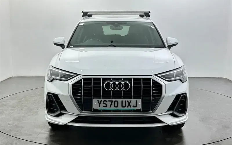Używany Audi Q3 S-Line 190 KM (139 kW) 2023 SUV